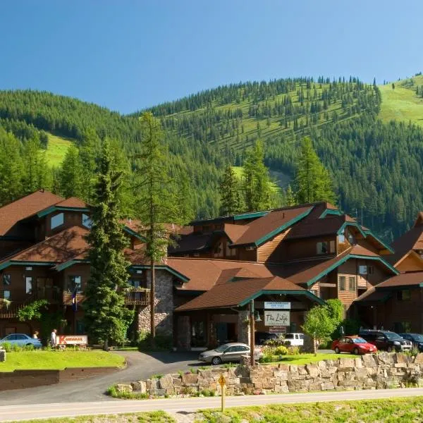 Kandahar Lodge at Whitefish Mountain Resort，位于白鱼镇的酒店