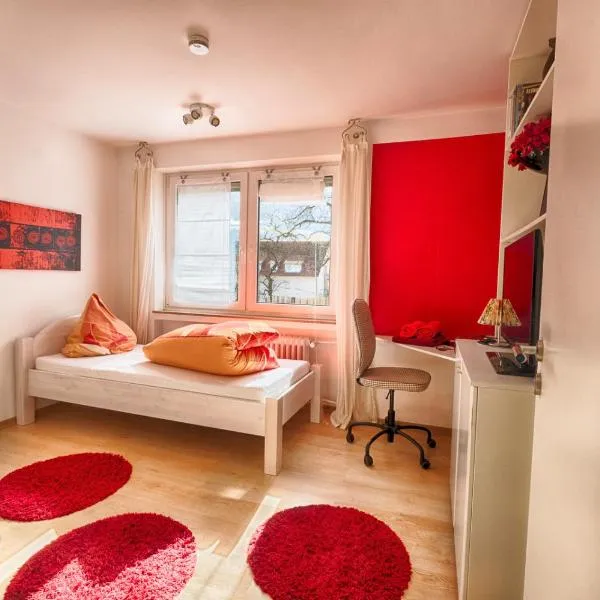 文斯伯格塔尔旅馆，位于勒文斯泰因的酒店