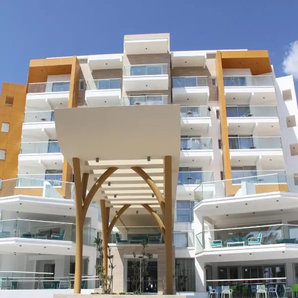 Captain Pier Hotel，位于普罗塔拉斯的酒店