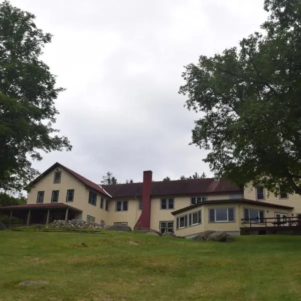 The Long View Lodge，位于Indian Lake的酒店