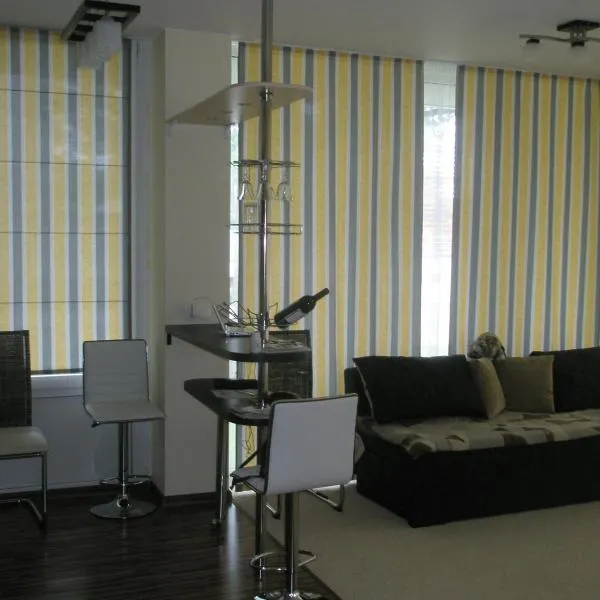 Apartment near Airport,位于里加的酒店