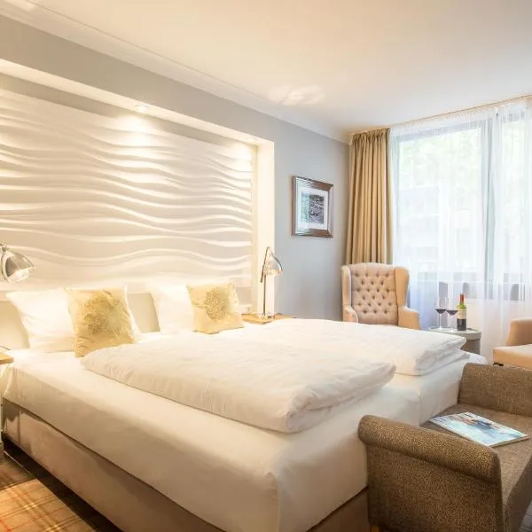 阿斯科特酒店，位于科隆的酒店