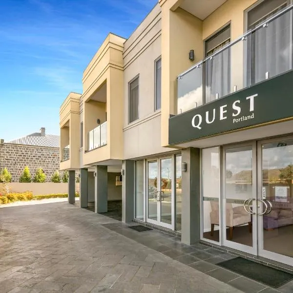 Quest Portland，位于Narrawong的酒店