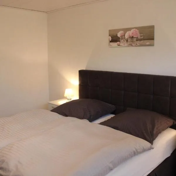 Ferienhaus am Emspark，位于里尔的酒店