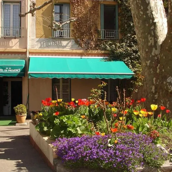 Hotel De Provence，位于Champtercier的酒店