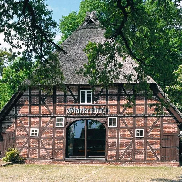 Glockenhof Studtmann，位于阿默灵豪森的酒店