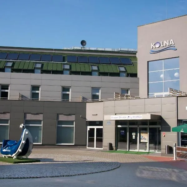 科纳酒店，位于Krzeszowice的酒店