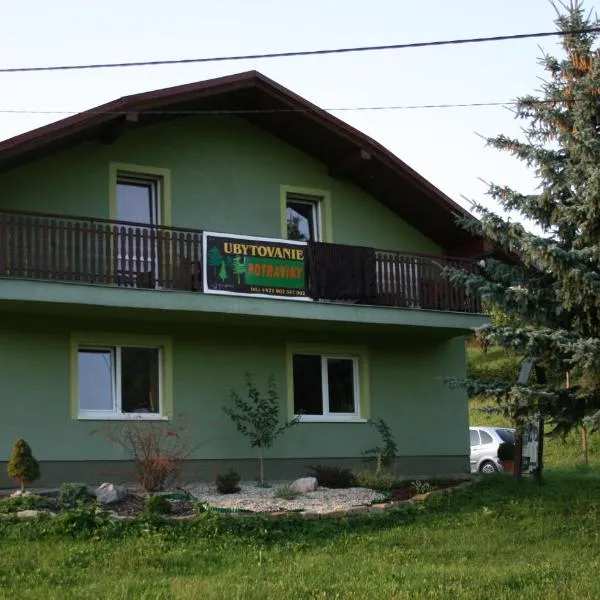 Dolinka Holiday Home，位于Spišské Tomášovce的酒店