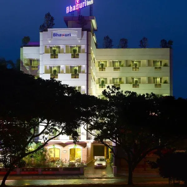 古鲁瓦约奥尔巴瑟瑞酒店，位于Manattala的酒店