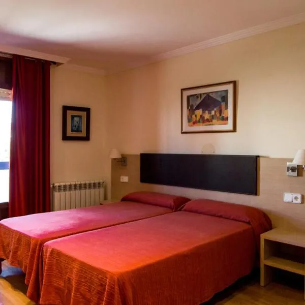 Hostal Casa Manolo，位于拉塞尼亚的酒店