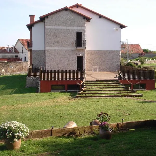 波萨达拉德斯梅拉旅馆，位于伊斯拉的酒店