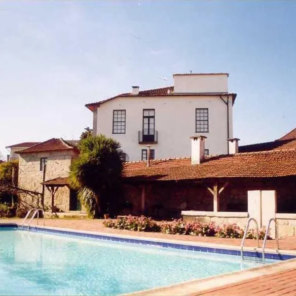 Estrebuela House，位于帕雷德斯的酒店