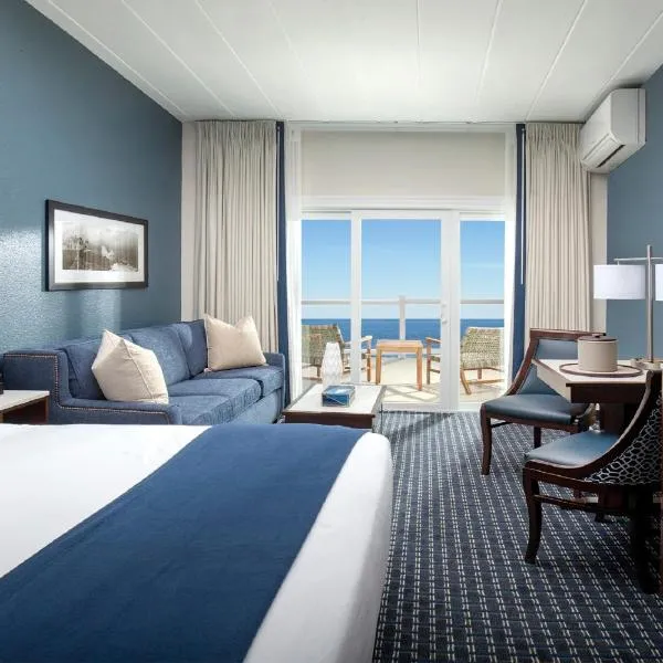 Ocean House Hotel at Bass Rocks，位于格洛斯特的酒店