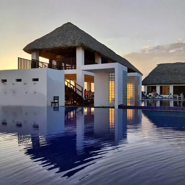 Hotel Maya Jade，位于蒙特里科的酒店