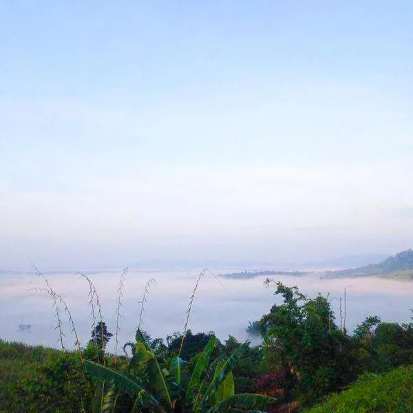 谭诺姆拉克度假村，位于Ban Khao Ya Nua的酒店