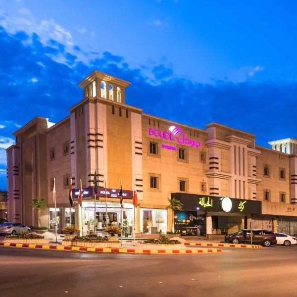Boudl Al Fakhria，位于Qā‘ Gharī的酒店