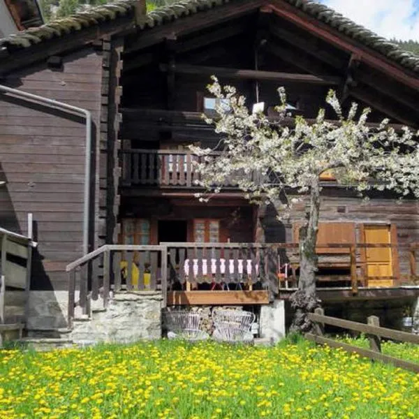 Chalet Martina，位于马库尼亚加的酒店