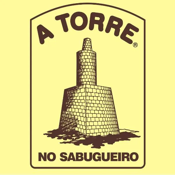 A TORRE no Sabugueiro，位于安旱斯达塞拉的酒店