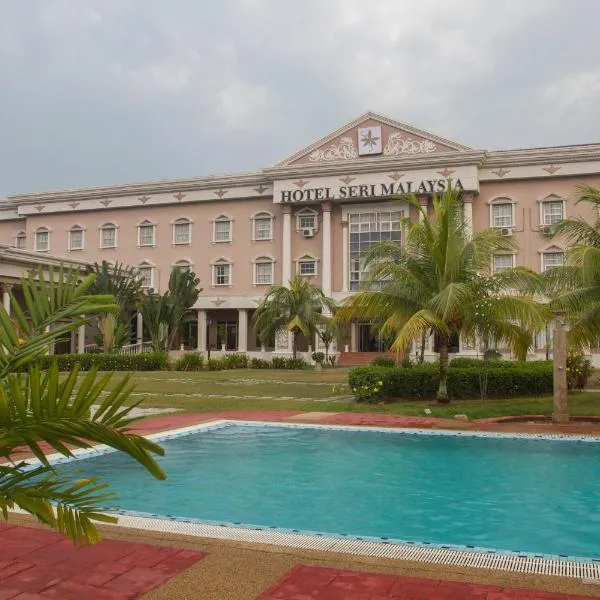 赛丽马来西亚库林酒店，位于居林的酒店