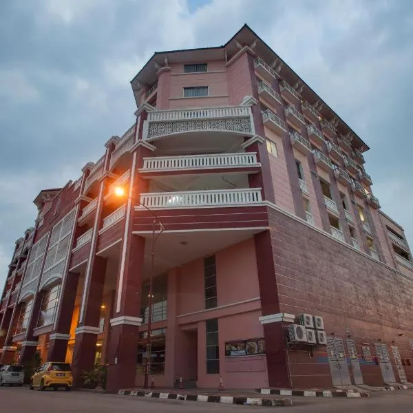 赛莉马来西亚科帕拉巴塔斯酒店，位于Kampong Lahar Yooi的酒店