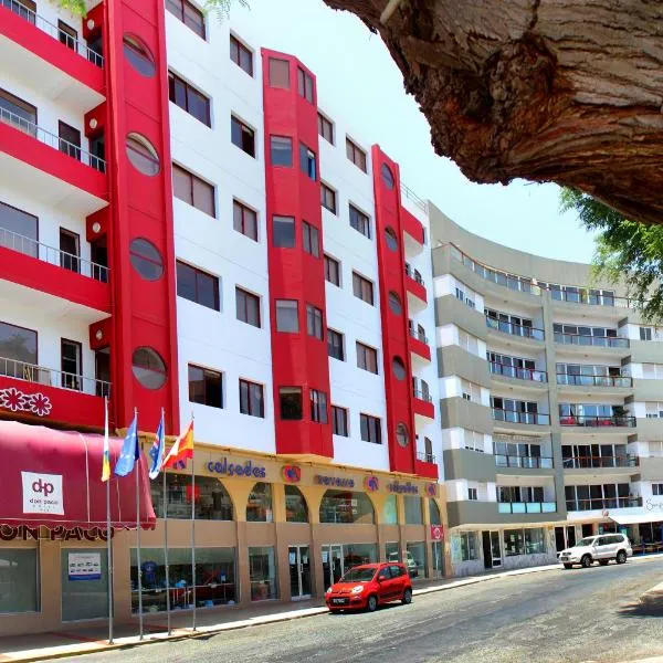 Hotel LIVVO Don Paco，位于Salamansa的酒店