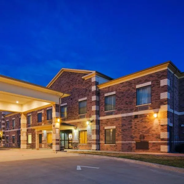 Quality Inn Perryton，位于Perryton的酒店