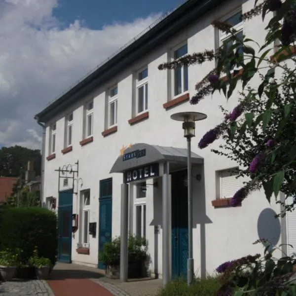 Pension Töpferhof，位于Wittenmoor的酒店