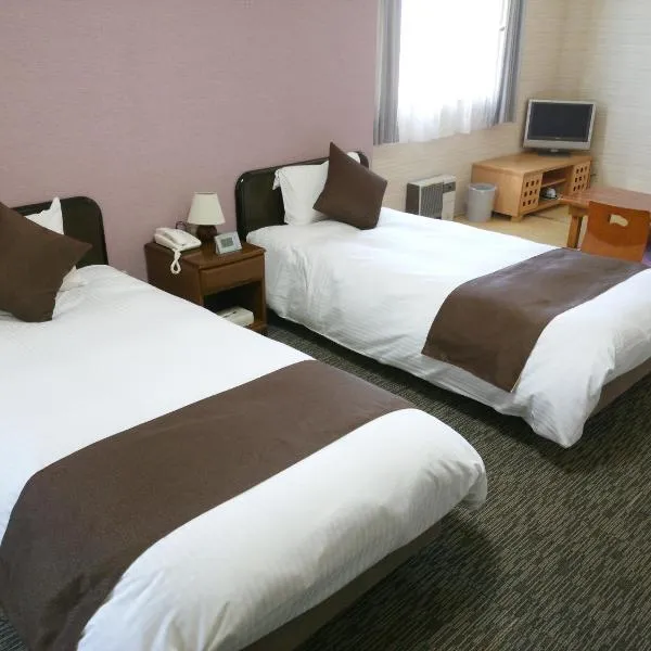 北国度假酒店，位于Shimo-furano的酒店