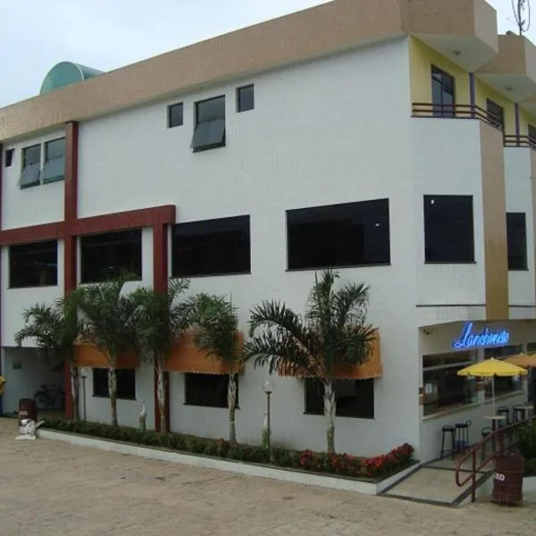 Pousada Cardoso，位于Ipiaú的酒店