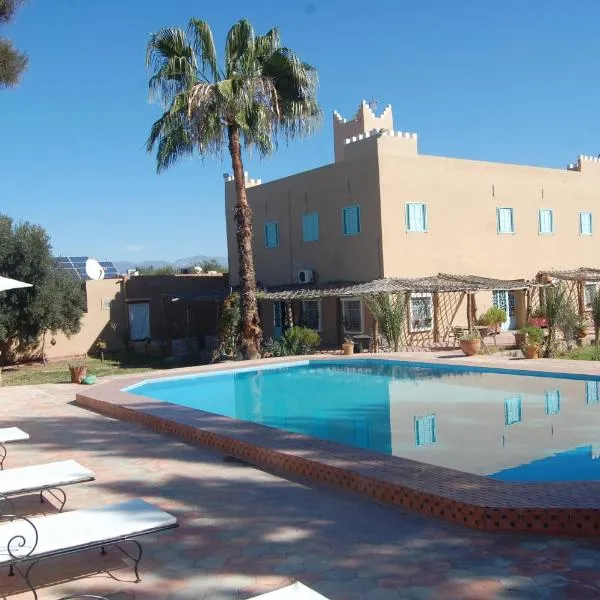 Gite Souss，位于Agadir Toudras的酒店