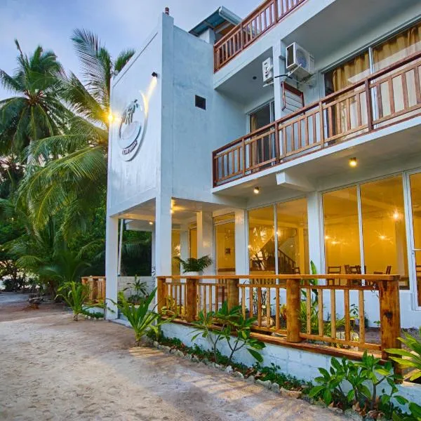 岛屿度假宾馆，位于弗里德胡的酒店