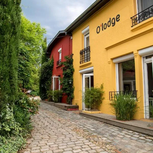 O Lodge，位于Cleppé的酒店