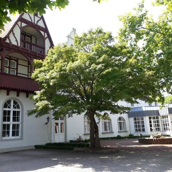 Hotel Mutiger Ritter，位于Großheringen的酒店