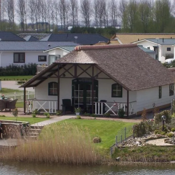Hoeve de Zeeanjelier，位于Poortvliet的酒店