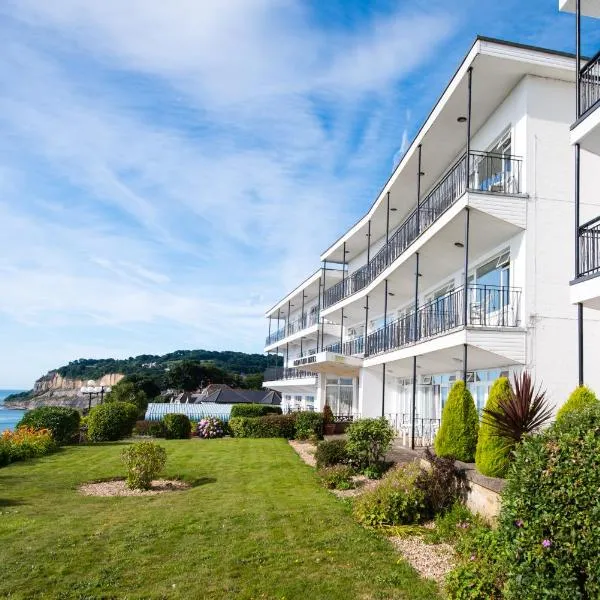 Ocean View Hotel，位于尚克林的酒店