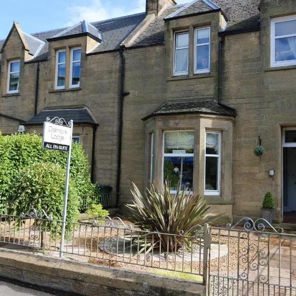 达尔莫尔旅馆，位于爱丁堡的酒店