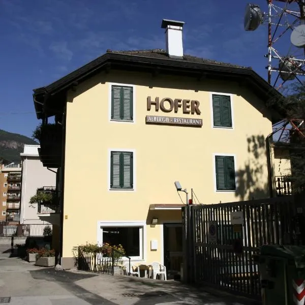 霍费尔旅馆，位于Frassinetto的酒店