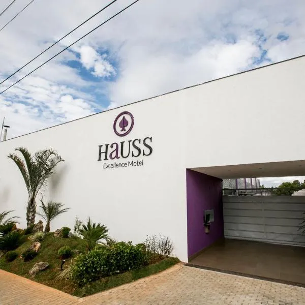 Hauss Excellence Motel，位于塞蒂拉瓜斯的酒店