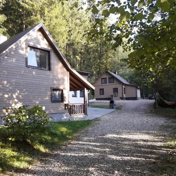 Mill Hause Apart 1，位于德鲁斯基宁凯的酒店