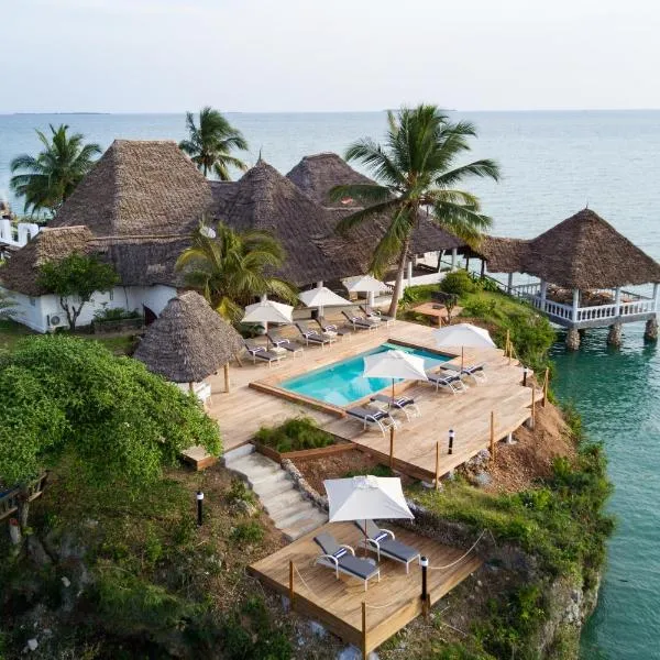 Chuini Zanzibar Lodge by NEWMARK，位于Kama的酒店