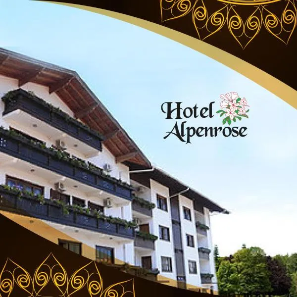 Hotel Alpenrose，位于特雷齐蒂利亚斯的酒店