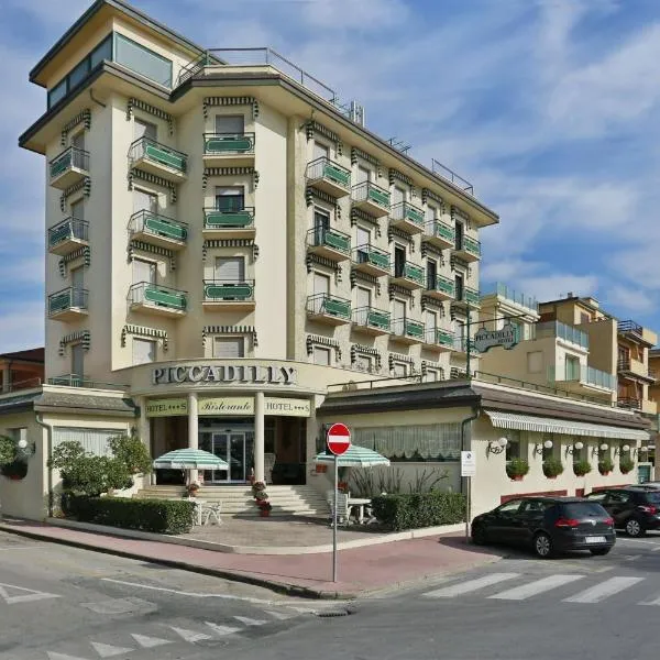 皮卡迪利酒店，位于蒙米奥的酒店