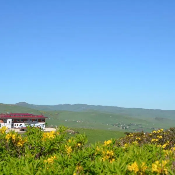 Belen Yayla Otel，位于Aybastı的酒店