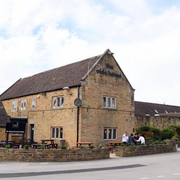 Olde House, Chesterfield by Marston's Inns，位于Barlow的酒店