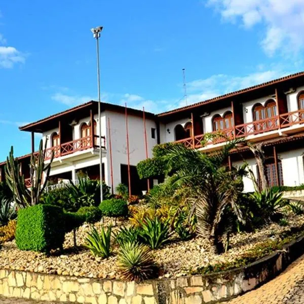 Hotel Serra do Ouro，位于Itaitu的酒店