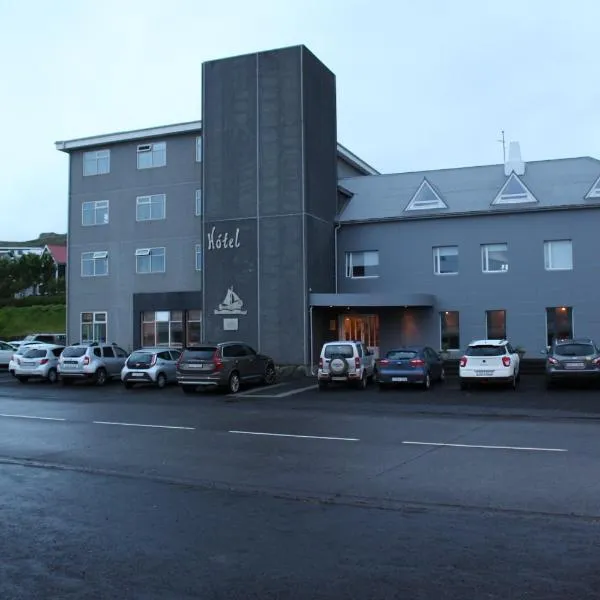 North Star Guesthouse Olafsvik，位于Snæfellsbær的酒店