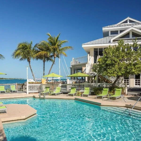 凯悦基韦斯特Spa度假酒店 ，位于基韦斯特的酒店