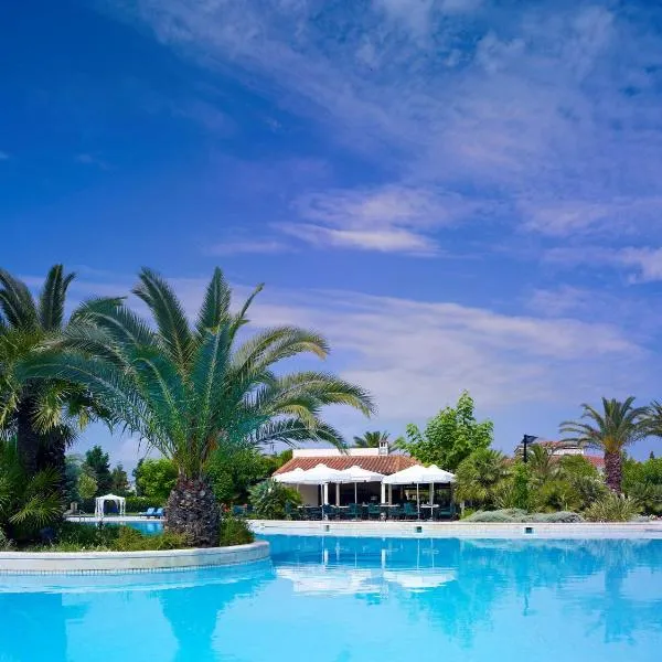 塞萨洛尼基凯悦酒店，位于Agios Antonios的酒店