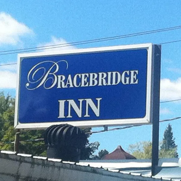 布瑞斯布里奇酒店，位于布雷斯布里奇的酒店