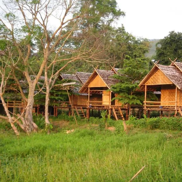 图茵小屋民宿 ，位于拜县的酒店